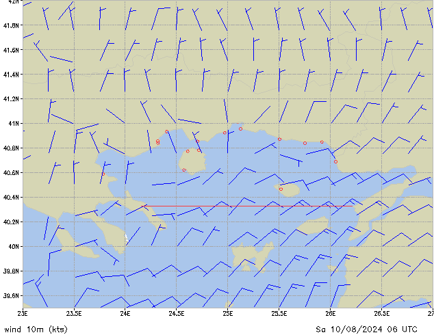 Sa 10.08.2024 06 UTC