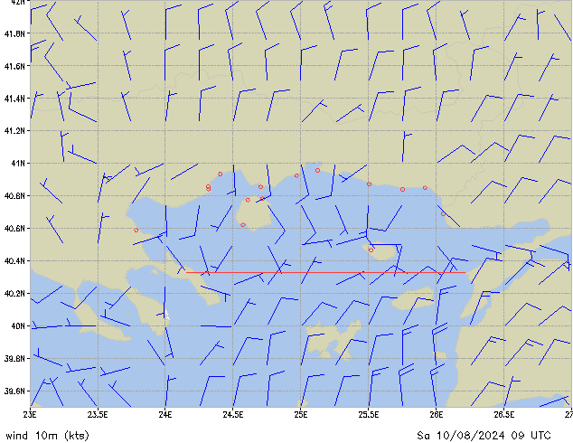 Sa 10.08.2024 09 UTC