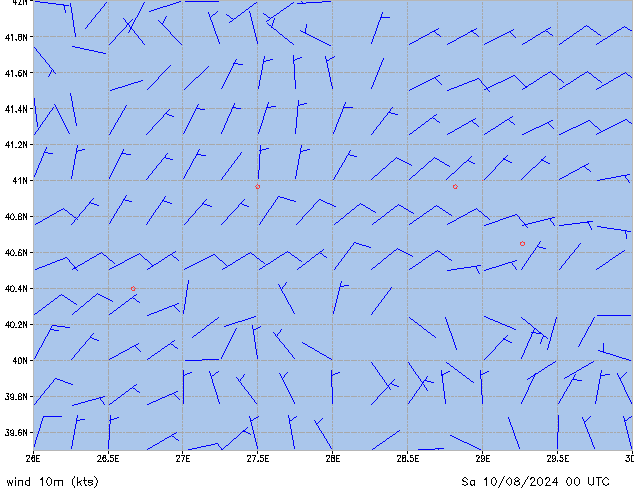 Sa 10.08.2024 00 UTC