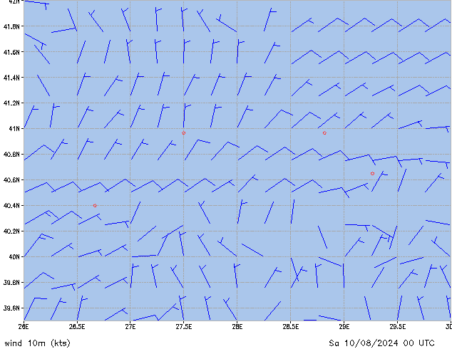 Sa 10.08.2024 00 UTC