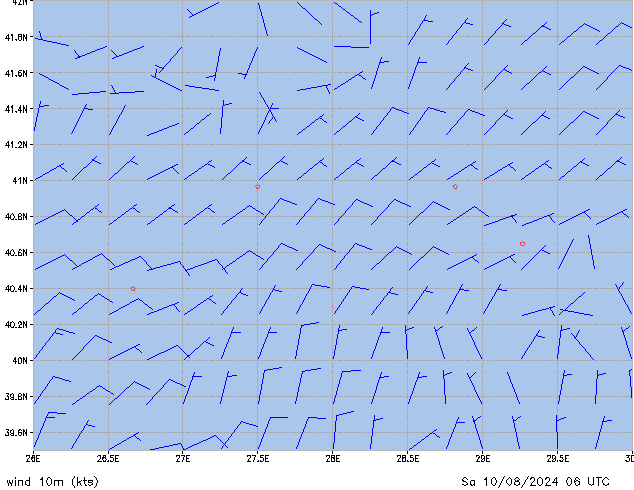 Sa 10.08.2024 06 UTC