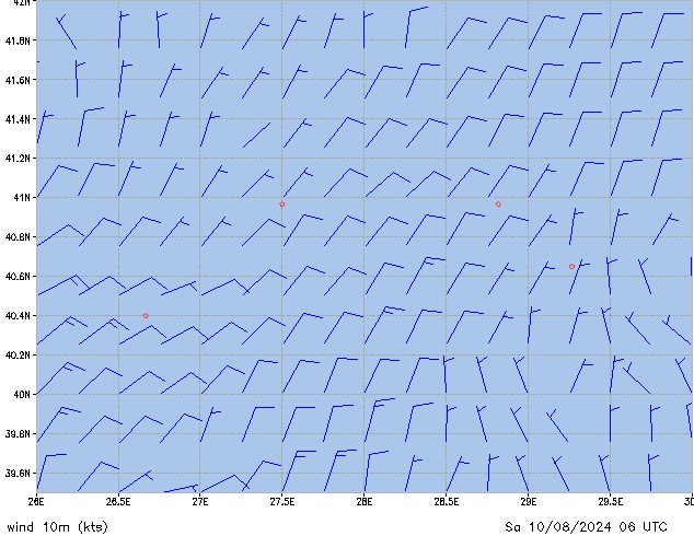 Sa 10.08.2024 06 UTC