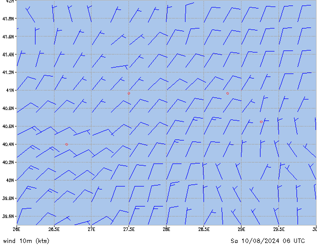 Sa 10.08.2024 06 UTC