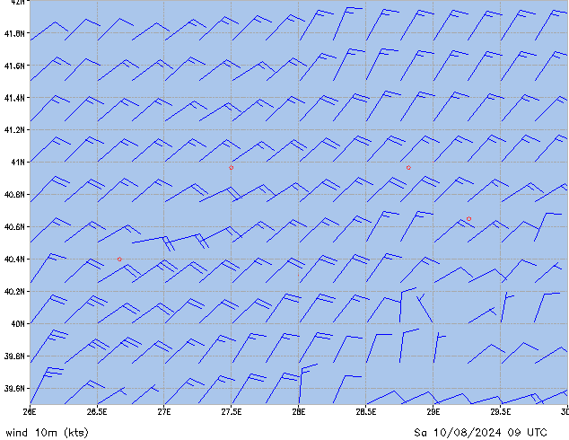 Sa 10.08.2024 09 UTC