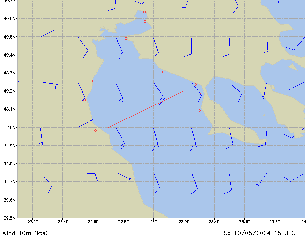 Sa 10.08.2024 15 UTC