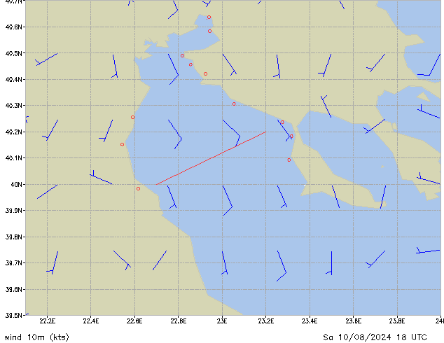 Sa 10.08.2024 18 UTC