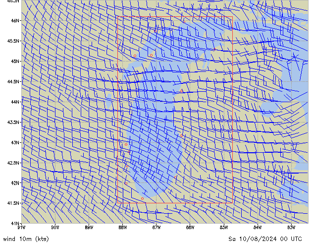 Sa 10.08.2024 00 UTC