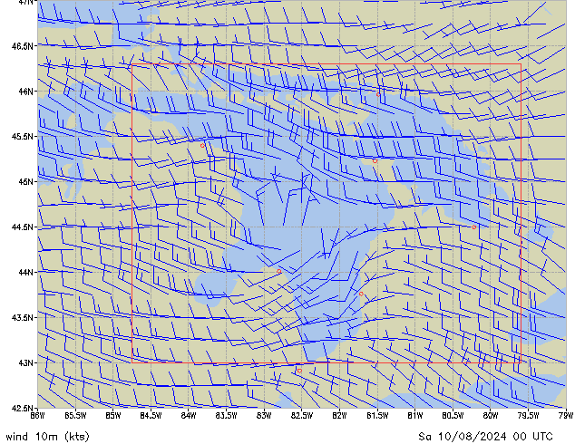 Sa 10.08.2024 00 UTC