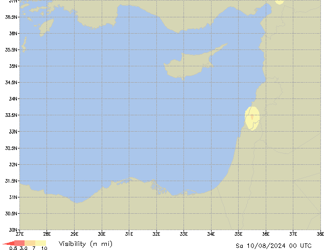 Sa 10.08.2024 00 UTC