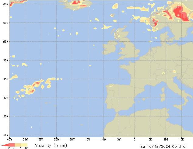 Sa 10.08.2024 00 UTC