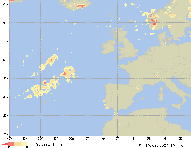 Sa 10.08.2024 15 UTC