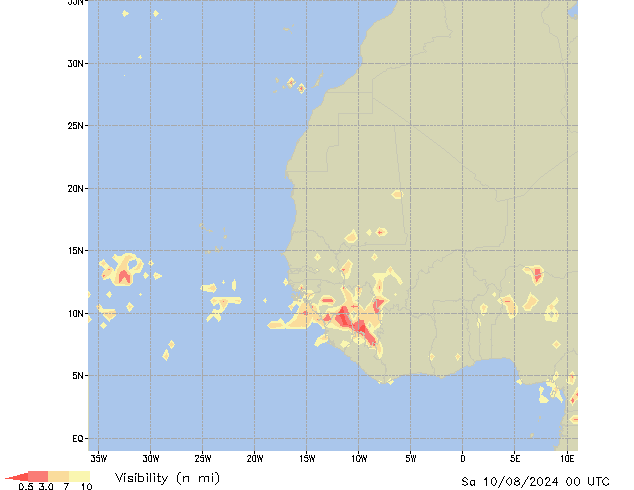 Sa 10.08.2024 00 UTC