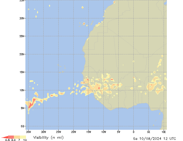Sa 10.08.2024 12 UTC