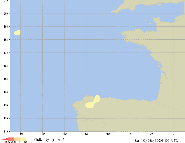 Sa 10.08.2024 00 UTC