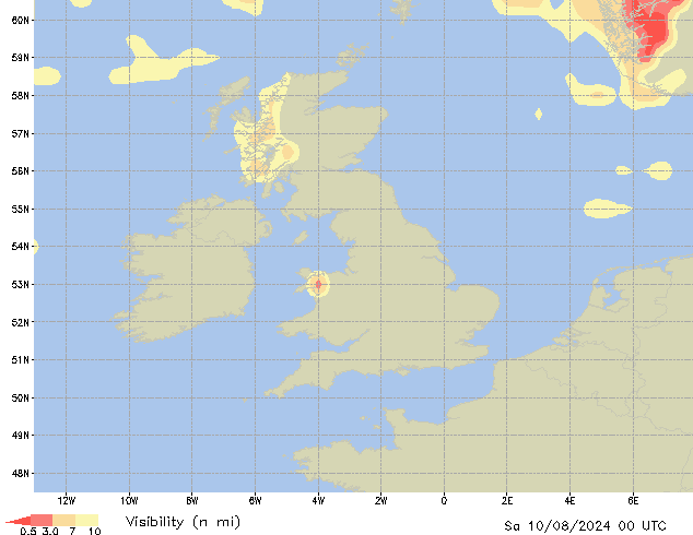 Sa 10.08.2024 00 UTC