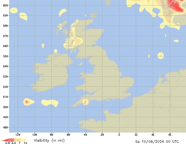 Sa 10.08.2024 00 UTC