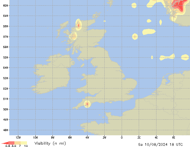 Sa 10.08.2024 18 UTC