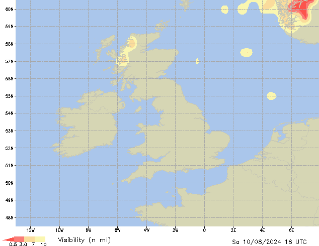 Sa 10.08.2024 18 UTC