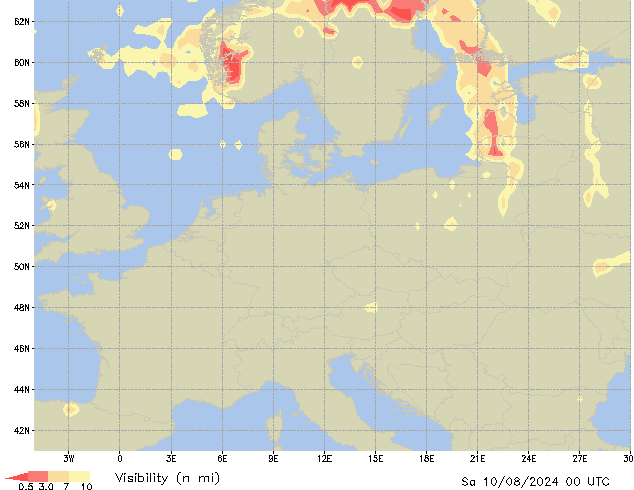 Sa 10.08.2024 00 UTC