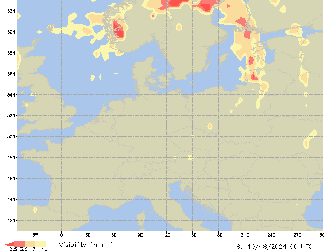 Sa 10.08.2024 00 UTC