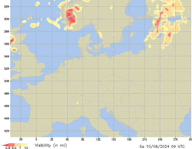 Sa 10.08.2024 09 UTC