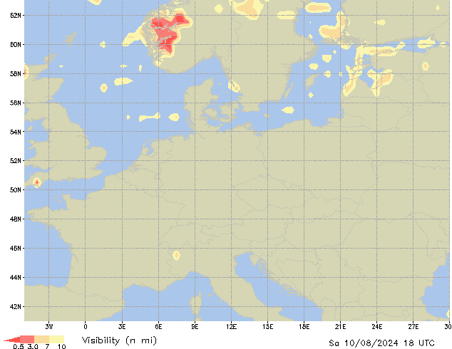 Sa 10.08.2024 18 UTC