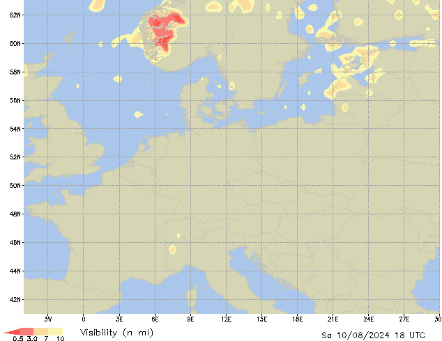 Sa 10.08.2024 18 UTC