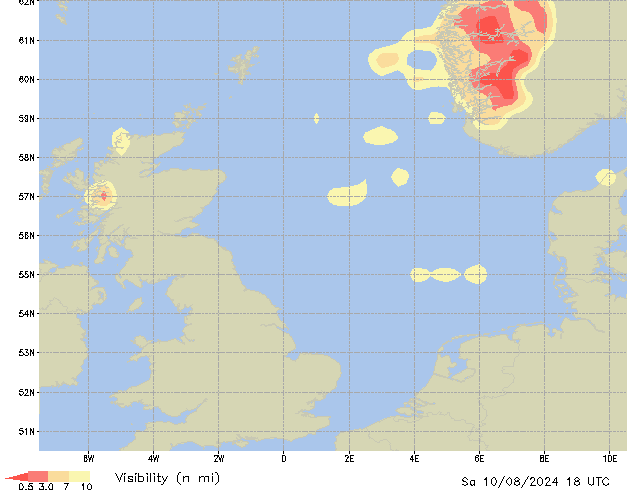 Sa 10.08.2024 18 UTC