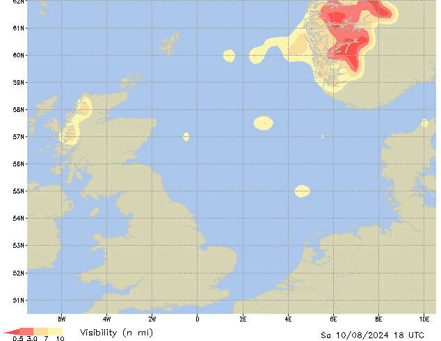 Sa 10.08.2024 18 UTC