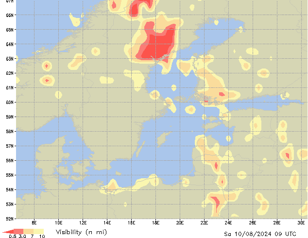 Sa 10.08.2024 09 UTC