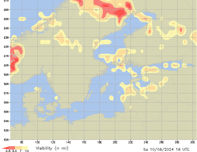 Sa 10.08.2024 18 UTC