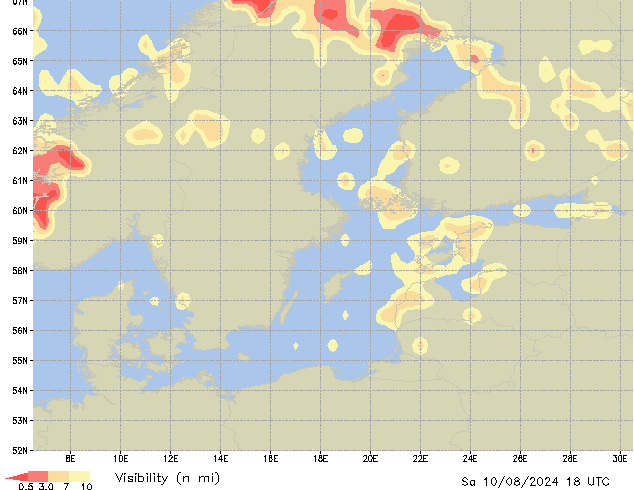 Sa 10.08.2024 18 UTC