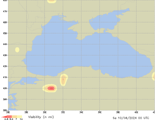 Sa 10.08.2024 00 UTC