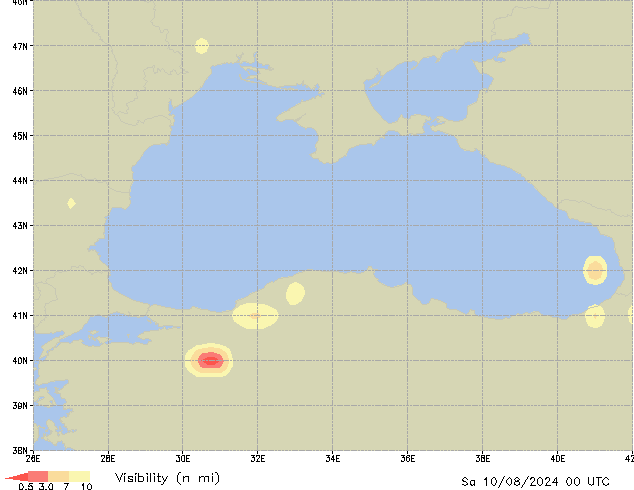 Sa 10.08.2024 00 UTC