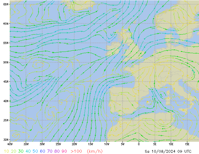 Sa 10.08.2024 09 UTC