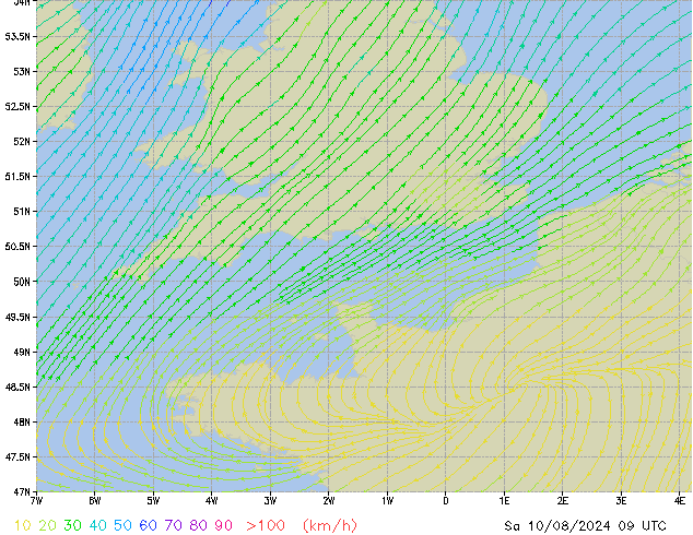 Sa 10.08.2024 09 UTC