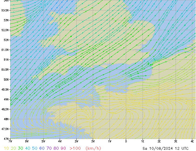 Sa 10.08.2024 12 UTC