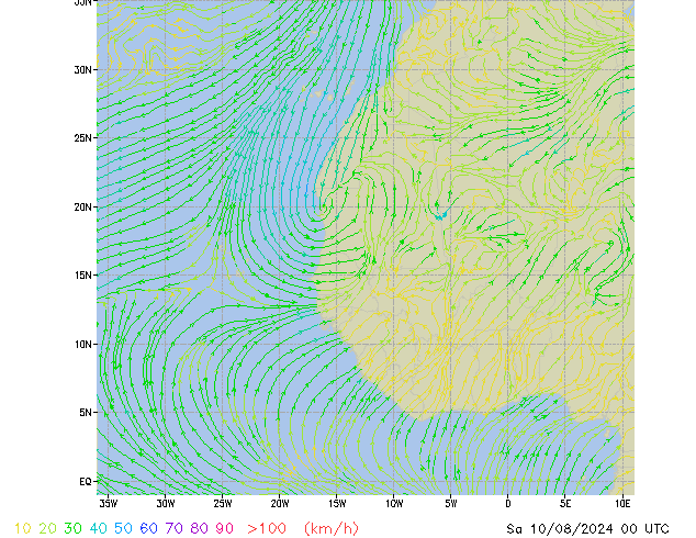 Sa 10.08.2024 00 UTC