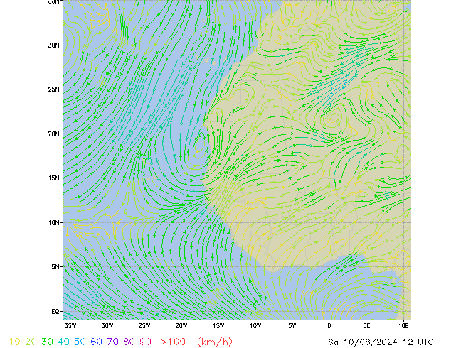 Sa 10.08.2024 12 UTC