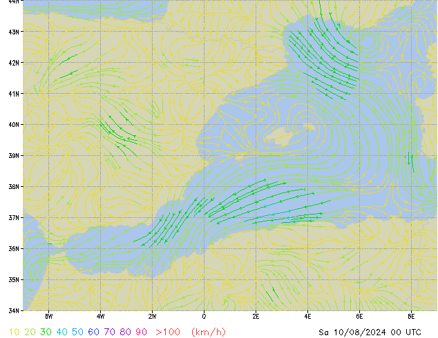 Sa 10.08.2024 00 UTC