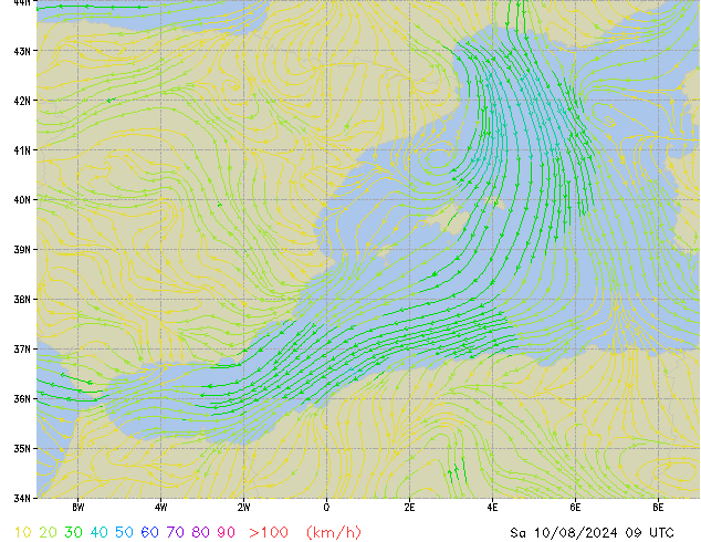 Sa 10.08.2024 09 UTC