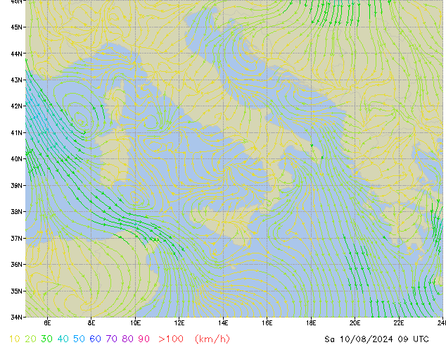 Sa 10.08.2024 09 UTC