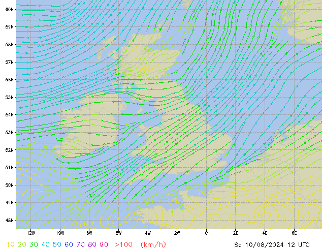 Sa 10.08.2024 12 UTC