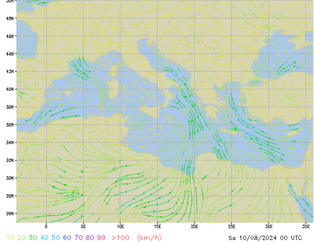 Sa 10.08.2024 00 UTC