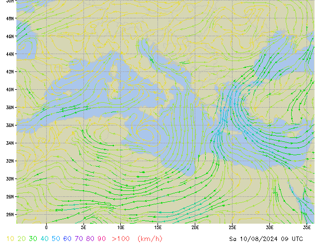 Sa 10.08.2024 09 UTC