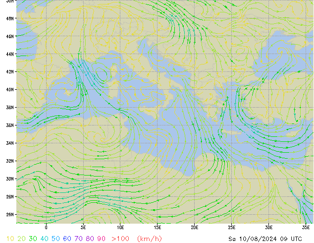 Sa 10.08.2024 09 UTC