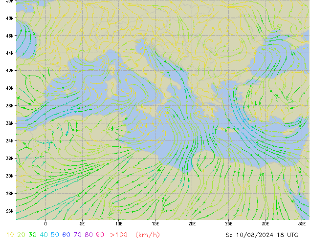 Sa 10.08.2024 18 UTC