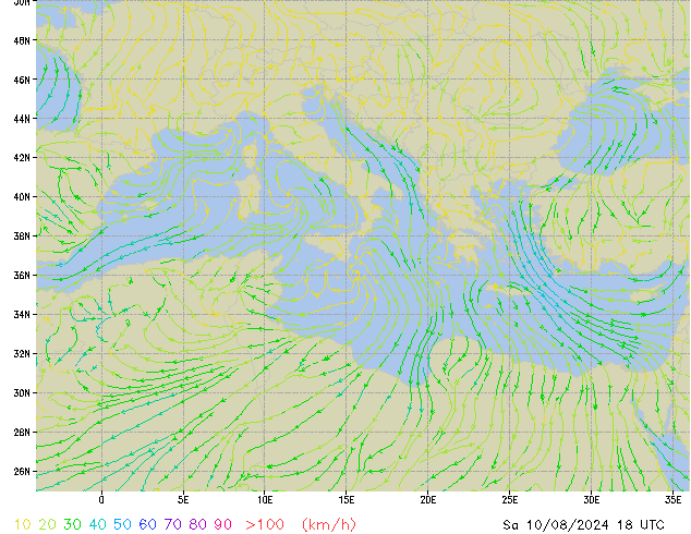 Sa 10.08.2024 18 UTC