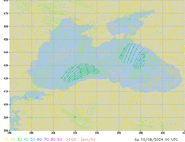 Sa 10.08.2024 00 UTC