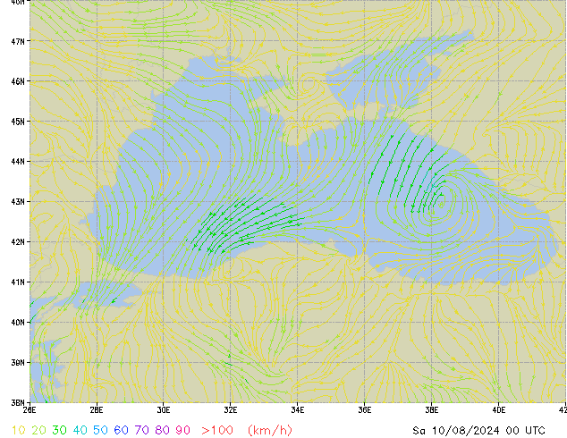 Sa 10.08.2024 00 UTC